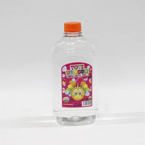 00409 Toys Bumbum Bubble Liquid 500 ml - 1