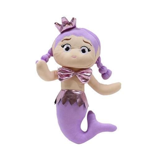 03016 Princess Mermaid Plush Toy 35 cm - 2