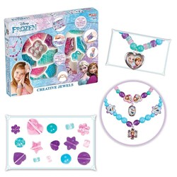 03174 Frozen Jewelry Set Double Box - 1