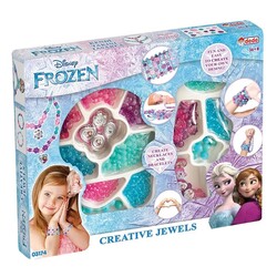 03174 Frozen Jewelry Set Double Box - 2