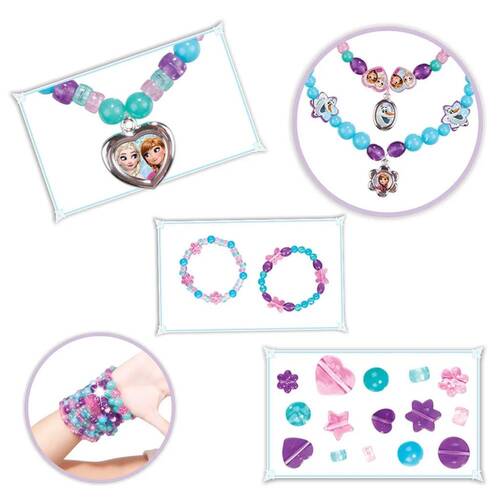 03174 Frozen Jewelry Set Double Box - 3