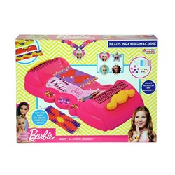 03699 BARBIE JEWELRY WOVEN SET -SCIENCE - 1