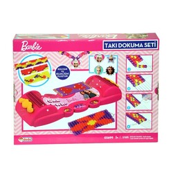 03699 BARBIE JEWELRY WOVEN SET -SCIENCE - 2