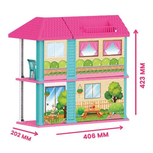 03757 Mila's 2-Storey Dream - 3