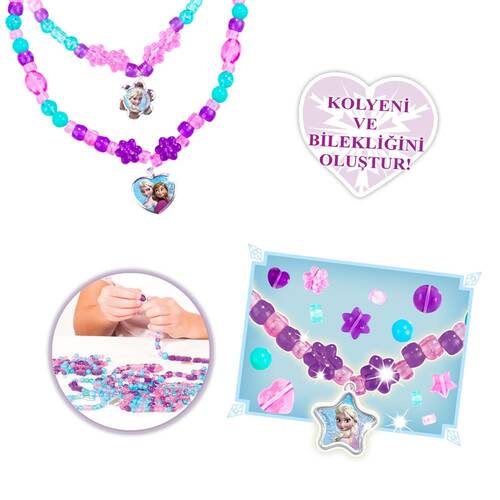 03891 Frozen Jewelry Set Bag - 3