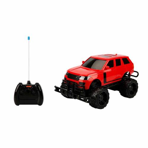 1:14 Uzaktan Kumandalı Big Foot Usb Şarjlı Jeep 34 cm - 3