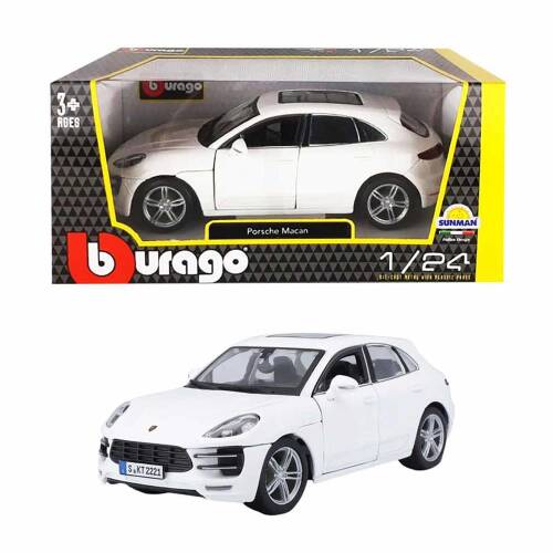 1:24 Porsche Macan Model Araba - 1