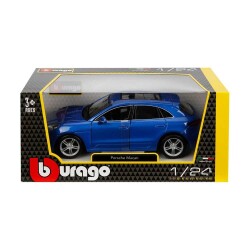 1:24 Porsche Macan Model Araba - 3