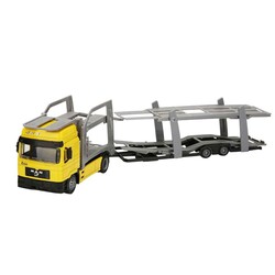 1.43 Vehicle Carrier Truck Man F2000 - 3