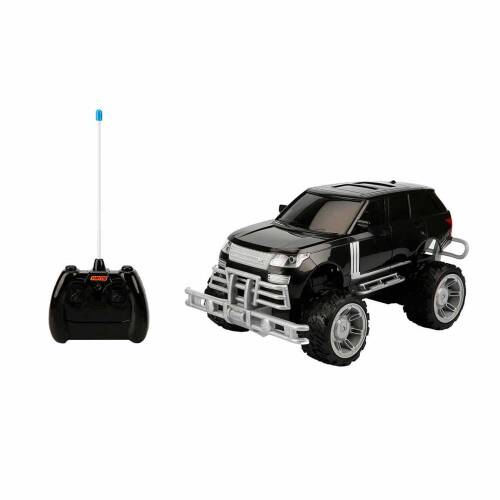 1:14 Uzaktan Kumandalı Big Foot Usb Şarjlı Jeep 34 cm - 1