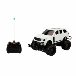 1:14 Uzaktan Kumandalı Big Foot Usb Şarjlı Jeep 34 cm - 4