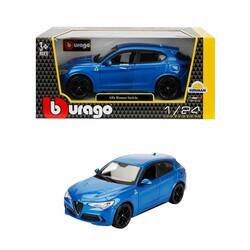 1:24 Alfa Romeo Stelvio Model Car - 5