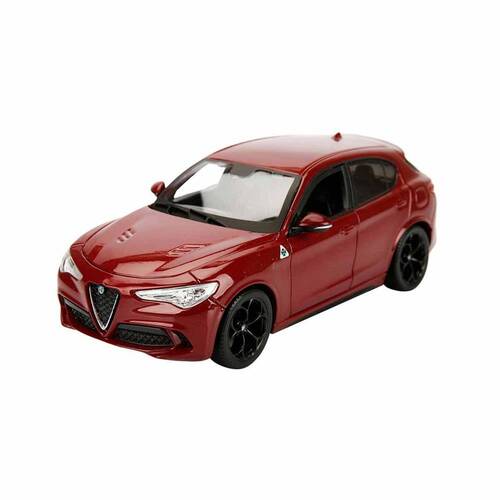 1:24 Alfa Romeo Stelvio Model Car - 3