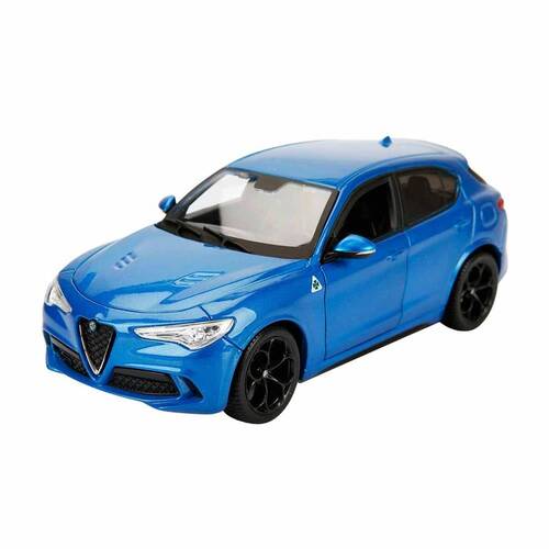 1:24 Alfa Romeo Stelvio Model Car - 4