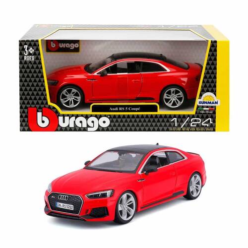 1:24 Audi RS 5 Coupe Model Araba - 1