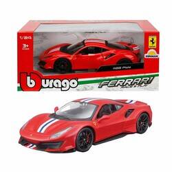 1:24 Ferrari 488 Pista Model Car - 2