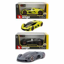 1:24 Lamborghini Terzo Millennio Model Car - 2