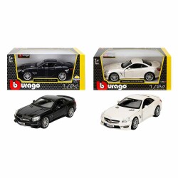 1:24 Mercedes Benz SL 65 AMG Hardtop Model Araba - 1