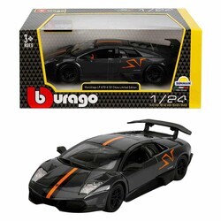 1:24 Murcielago Lp 670-4 Sv Model Car - 2