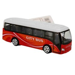 1:64 Mini Bus 9 cm. Price is for 1 Piece - 4