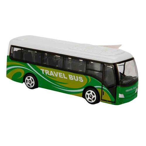 1:64 Mini Bus 9 cm. Price is for 1 Piece - 2