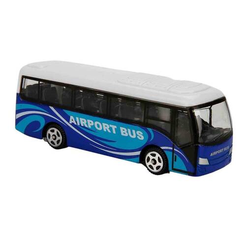 1:64 Mini Bus 9 cm. Price is for 1 Piece - 3