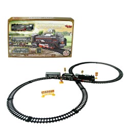 23 Parça Classic Tren Set - 1