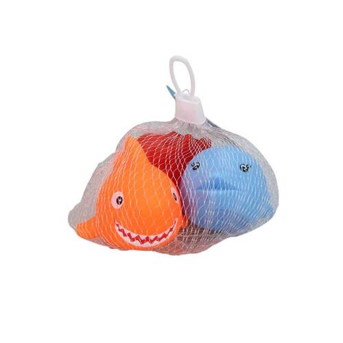 3 Pack Bath Toys Sea Animals - 2