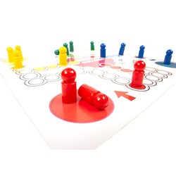 3-Piece New Year's Set Ludo & Bingo & Swivel - 2