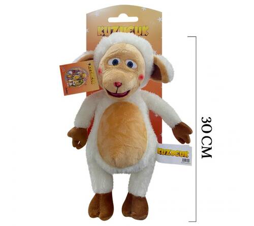 30 Cm Cute Lamb Play and Sleep Companion - 1