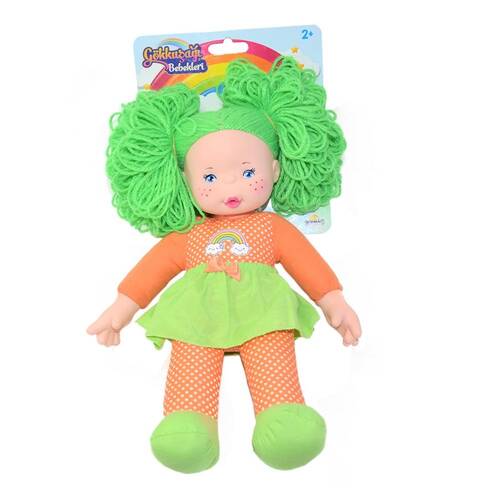 30012 SUN-SABC BABY RAINBOW DOLLS FILLER 35CM - 1