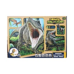 301A1 Animal Dinosaurs Series Dino A1 with Sound and Light - 2