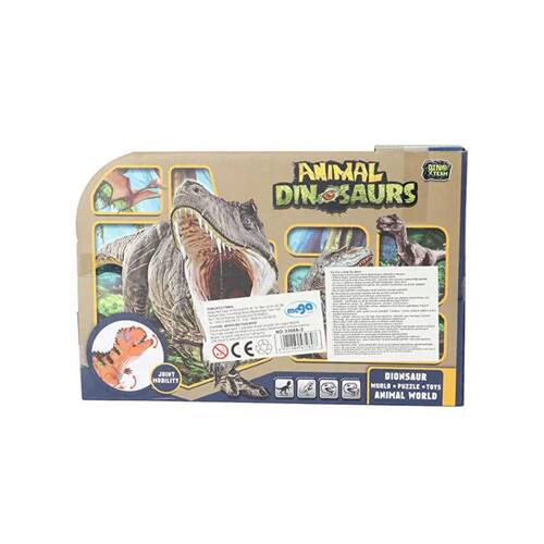 308A2 Animal Dinosaurs Series Dino A2 with Sound and Light - 4