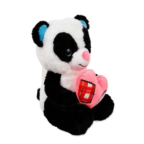 35 cm Pink Nose Plush Toys Assorted - 4