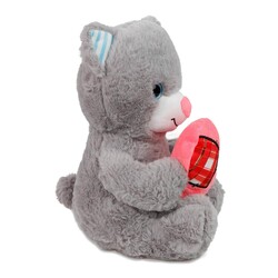 35 cm Pink Nose Plush Toys Assorted - 5