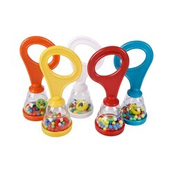 4033 Baby Rattle 1 piece in the Rattle Chart - 6