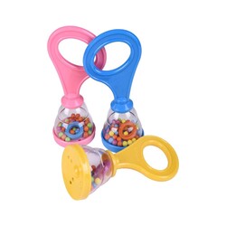 4033 Baby Rattle 1 piece in the Rattle Chart - 2