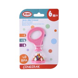 4033 Baby Rattle 1 piece in the Rattle Chart - 3