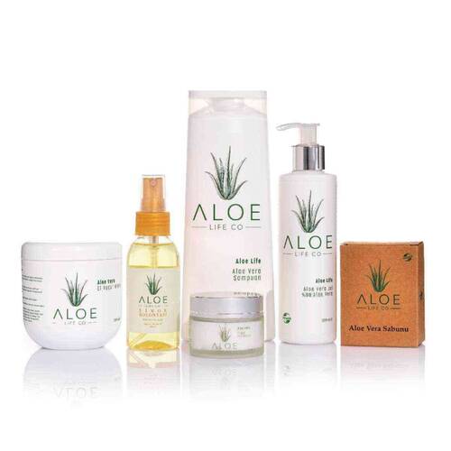 6-Piece Aloe Vera Opportunity Pack - 1