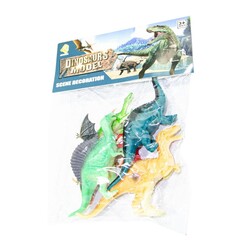 604-7 DINOSAUR IN BAG -CN - 2