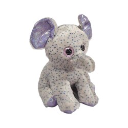 62550 30 cm Elephant Plush with Baby - 1