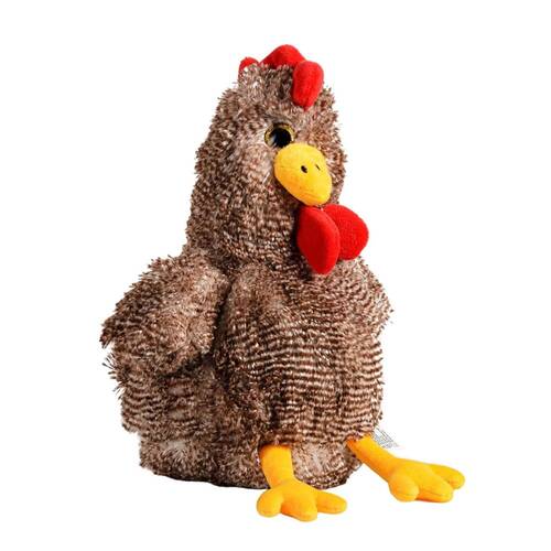 62899 Plush 30 cm Freckled Rooster - 1