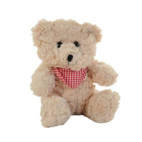 78754 Plush 22 Cm Scarf Bear - 1