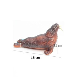 8 Model Marine Sea Animals Figures 1 piece - 3