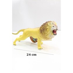 9 Assortment Wild Animals Figures 1 piece - 2