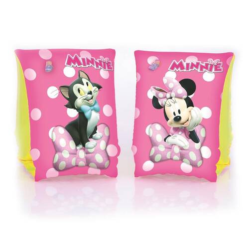 91038 Bestway Minnie Mouse Arm Cuff 25*15CM - 1