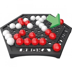 Abbalone Sumo Mind Intelligence Strategy Game - 2