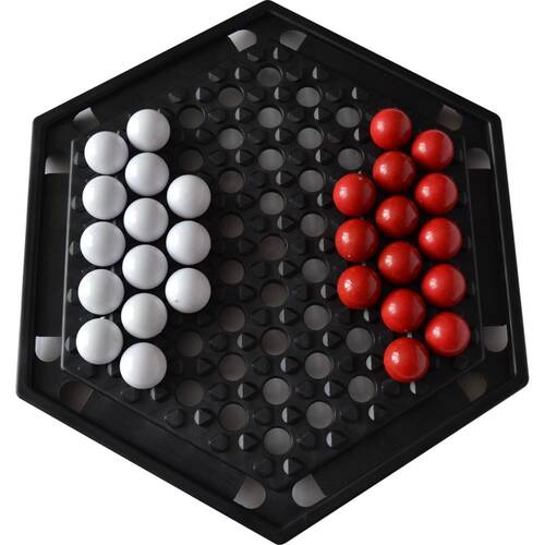 Abbalone Sumo Mind Intelligence Strategy Game - 3