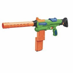 Air Warriors Exterminator Sponge Dart Shooting Gun - 3