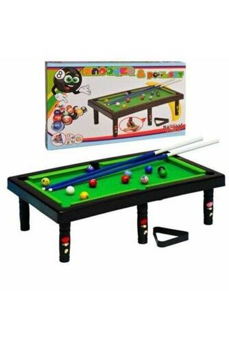 Akçiçek Masa Üstü Bilardo Oyunu - 1